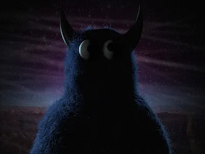 Harmless backlighting cuteinaweirdway