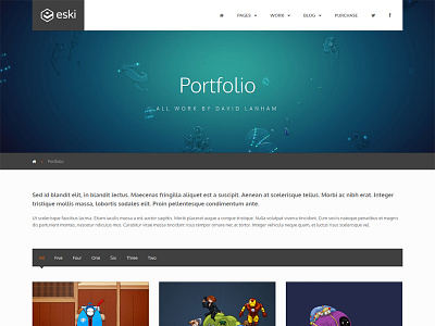 Portfolio Archive