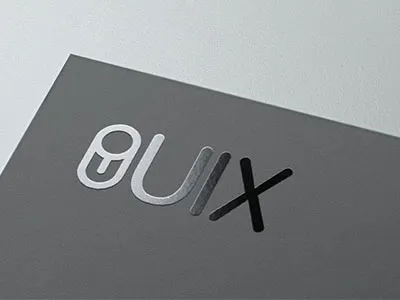 Shot #1501876 logo portfolio round simple toggle u ui uix ux x