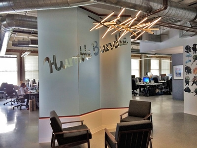 Humble Bundle office