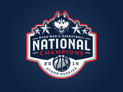 UConn Men's Basketball National Champions