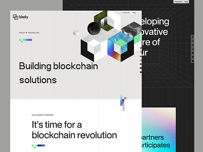 Blockchain Solutions Website Design blockchain crypto crypto platform data visualization decentralized defi defi platform digital finance financial technology fintech modern interface nft marketplace smartcontracts ui design userexperience ux design uxui web design web3 web3 design