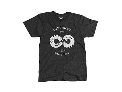 Internet T Shirt cat infinite internet t shirt
