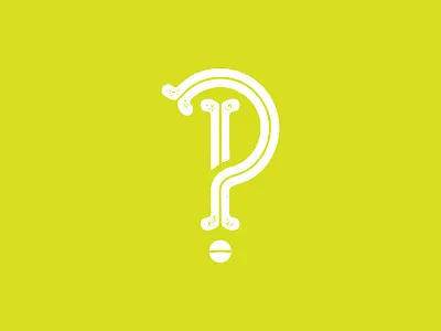 Interrobang interrobang lettering letters type type design