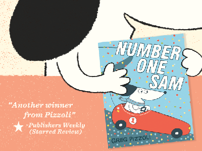 Book Release Party Invite childrens books number one sam pizzoli