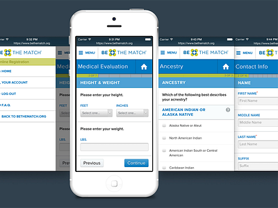 Registration clockwork drawer form forms hidden mobile mobile forms registration web app