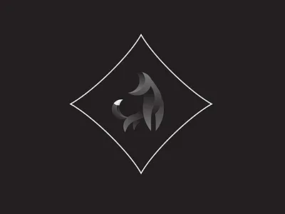 Dog Logo - Refined branding dog fox identity logo
