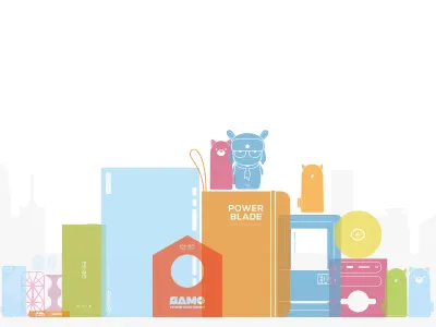 Join Our Power Bank Secret Show bank emie，power