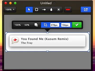 Annotate for Mac - Image Tools annotate cloudapp drag and drop dropbox mac os x share sharing