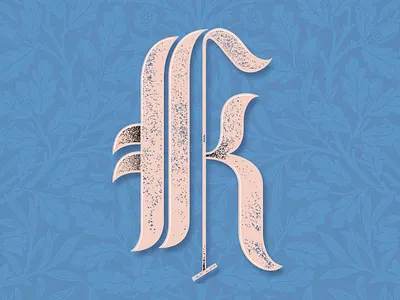 K for 36 days of type 36daysoftype barcelona calligraphy design graphicdesign handwrite letter lettering type typeface typography vector