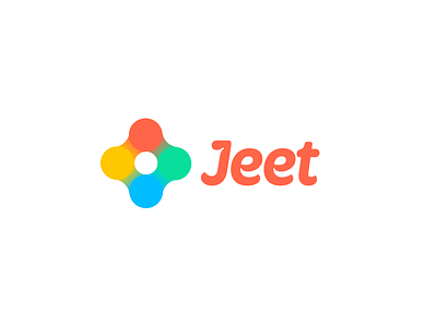 Jeet Logo grid human jeet logo mojotech system