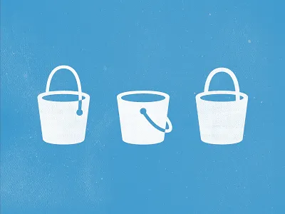 Bucket List icons so cool so dorky so list so literal