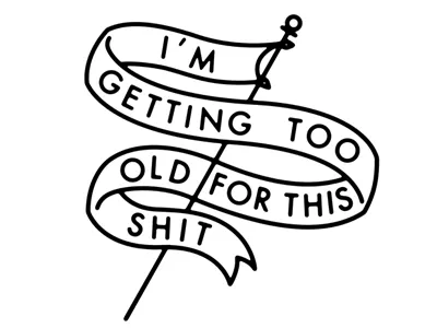 feeble weapon design fuck yeah illustration lethal weapon mel gibson text