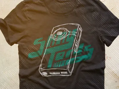 Shaytards Shirt camera family flip retro shaycarl shaytards shirt typography youtube