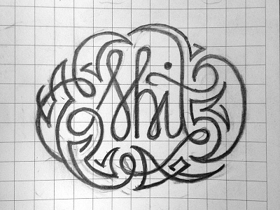 Shit draw handlettering pencil practice sketch sketch book sketchbook type