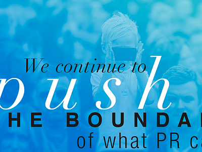 Typography blue didot helvetica type type and image typography