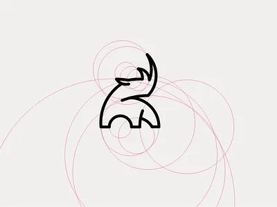 Rhino draft golden ratio grid rhino