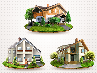 Homes Icons home house icon iconset illustration web