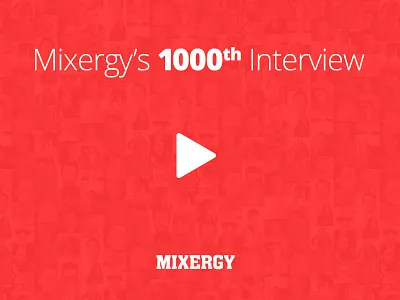 Mixergy landing quick website