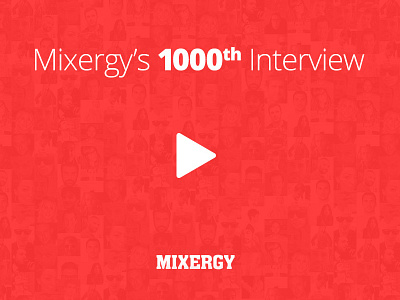 Mixergy landing quick website