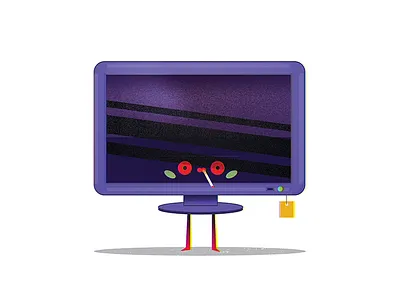 Burnt pixel guarantee for this smoking flat TV is included addiction character cheap nicotine pixel smoking tv