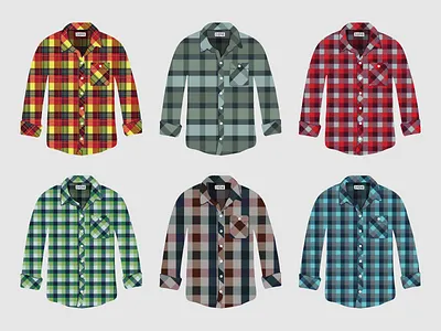 Plaid Shirts apparel flannel plaid plaidurday shirts