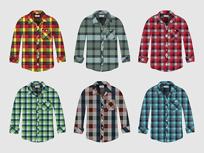 Plaid Shirts apparel flannel plaid plaidurday shirts