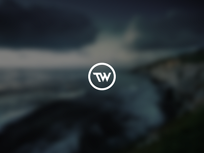 Personal Logo logo minimal personal shourijo tim warnecke