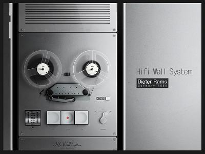 Hifi Wall System hifi system wall