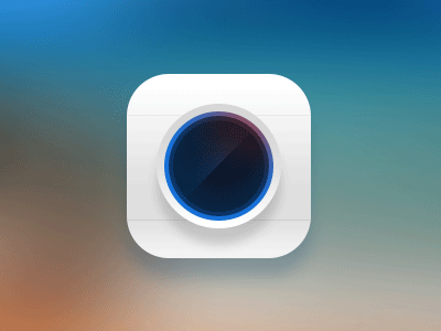 Camera camera icon