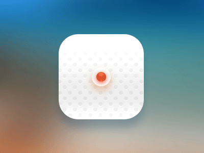 Record icon record