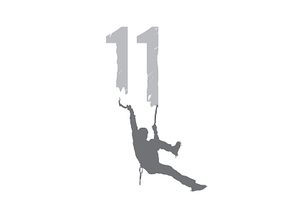 2011 Knuckle Basher Ice Climbing Competition climber ice climbing