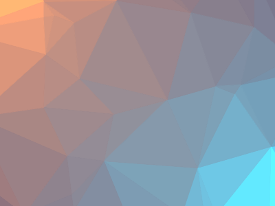 Example pattern from my tool delaunay polygons triangles
