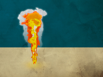 Pillar of Fire bible exodus god illustration pillar of fire vector
