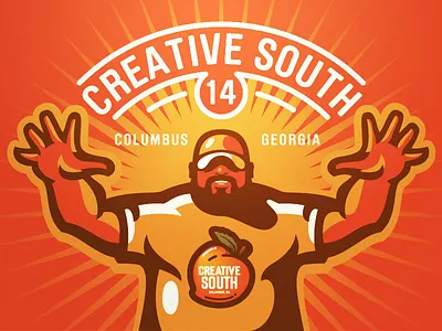 Creative South 14 14 2014 columbus creative georgia south