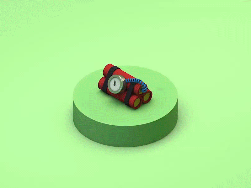 BOOM! [GIF] 3d 4d cinema gif