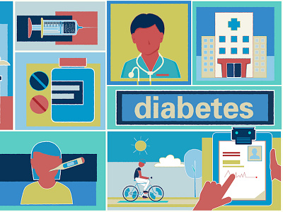 WIP Animation animation health icon illustration motion graphic science