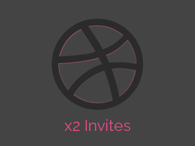 Dribble Invite invite