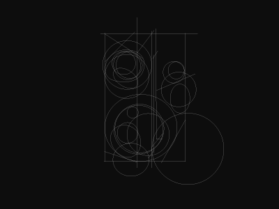 TS Monogram grid logo mark monogram