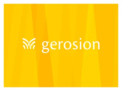Gerosion gerosion logo yellow
