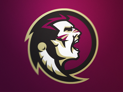 Seminoles 2 college florida fsu logo seminoles sports