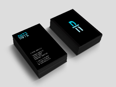 RUTZ - Personal Identity Project identity personal