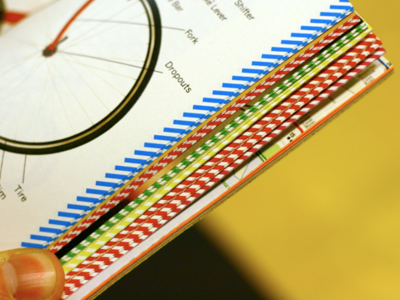 Bike More, New Cyclist Handbook