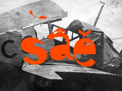 Crash crash design font interpolation letter mork type