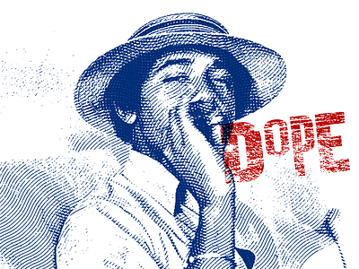 Dope barack block dope engraving marijuana money obama president spooner texture weed wood