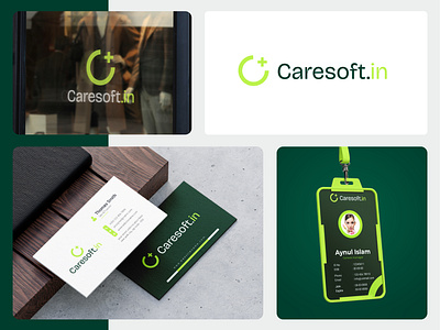 Caresoft.in – Branding & Identity Design beauty brand brand guidelines brand identity branding branding design branding kit business logo care soft company logo cosmetic design health care letter logo logo logo design logo designer modern logo new logo skincare