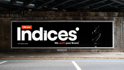 Indices as a Brand brand brand identity branding design graphic design logo visuals