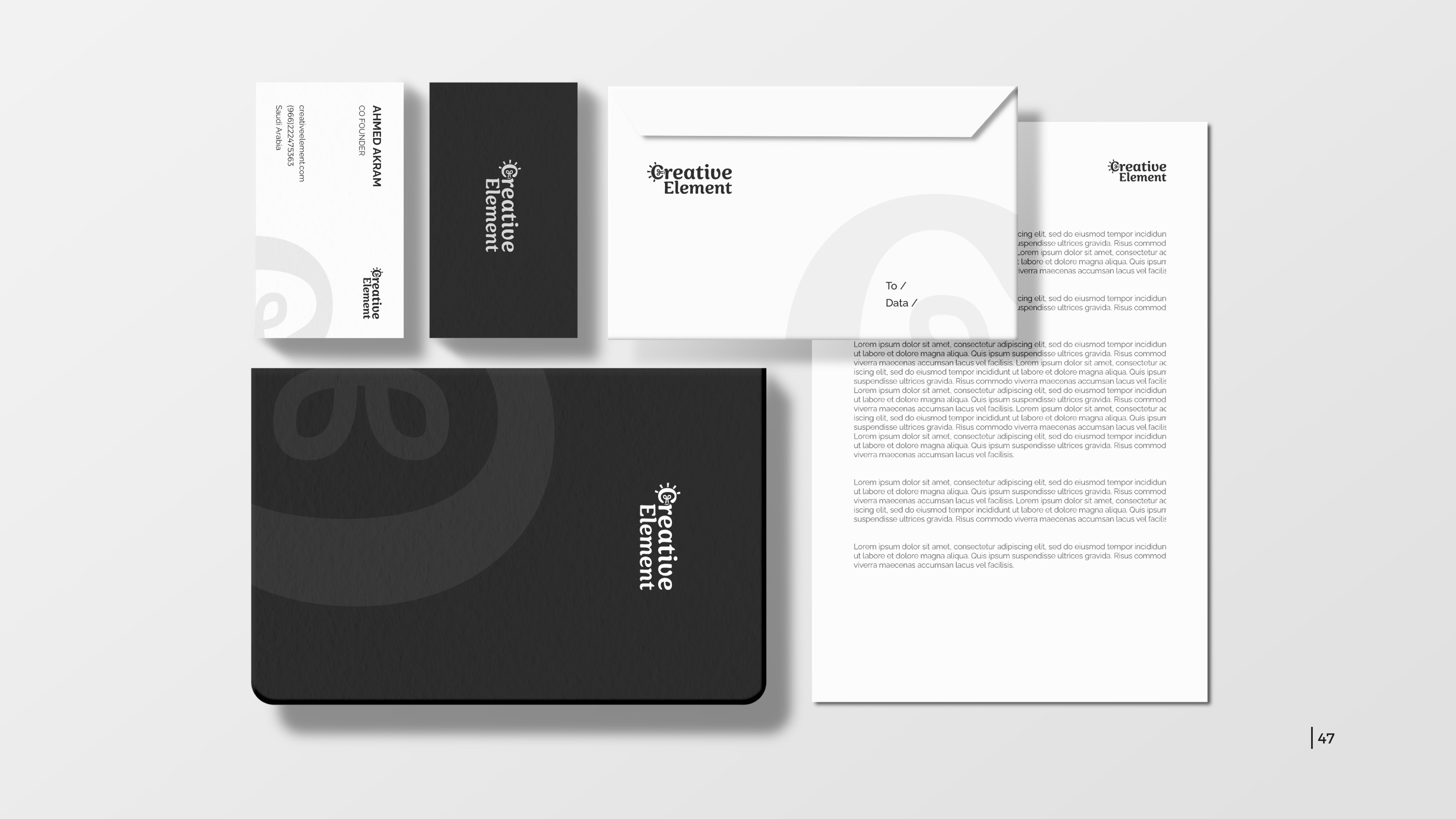 Creative Element brand brand design brand guideline brand guidlines brand identity branding design graphic design illustration logo logo design