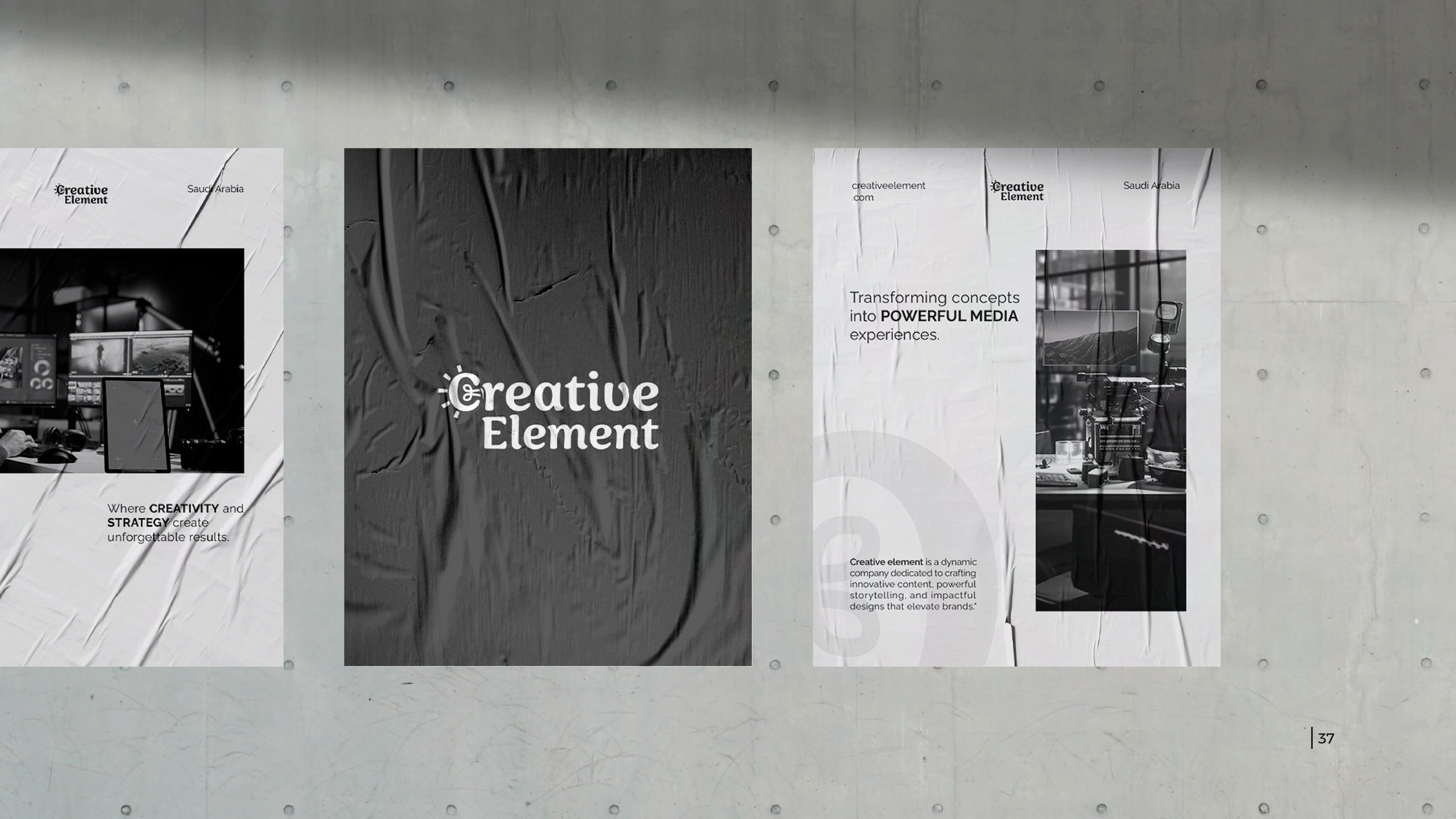 Example of Brand Identity