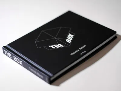 THE BOX art at medellin colombia modern museum of the